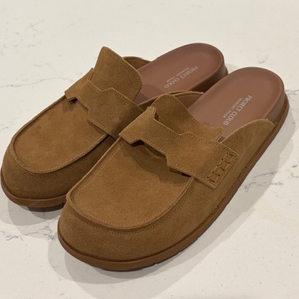 Project Cloud Slip On